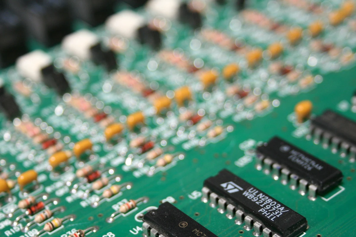 Endüstriyel Elektronik Kart Tamiri